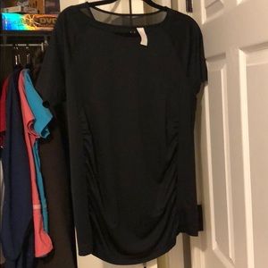 Maternity Large Athletic Top